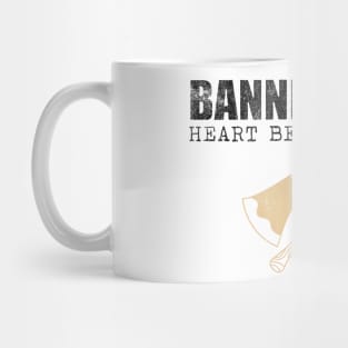 Banner Pilot Heart Beats Pacific Mug